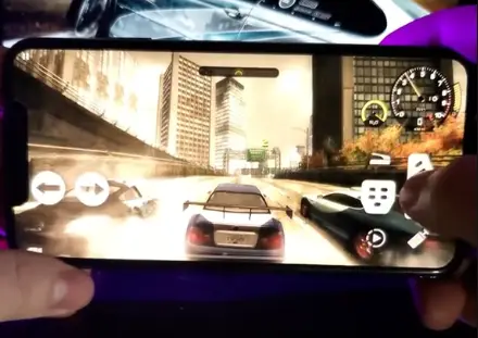 Gameplay Mobile